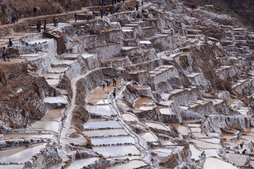 Salinas de Maras - Peru