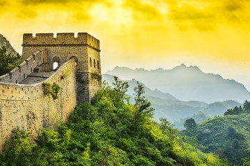 The Great Wall of China