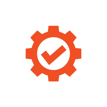 In compliance - icon set that shows company passed inspection