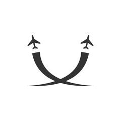 Travel Logo Vector Template Design