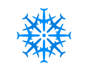 ornament plane airport flight airline airway image symbol icon