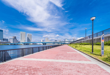 豊洲ぐるり公園