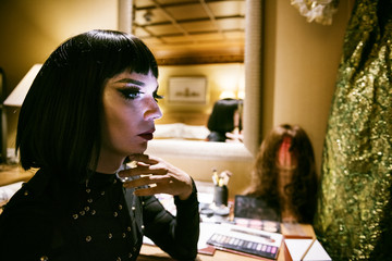 Russian drag queen