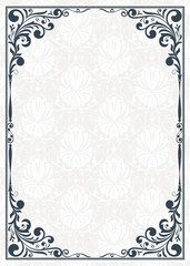vintage frame