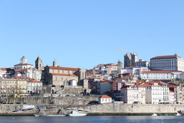 Obraz premium Oporto