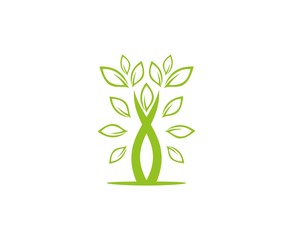 Tree logo