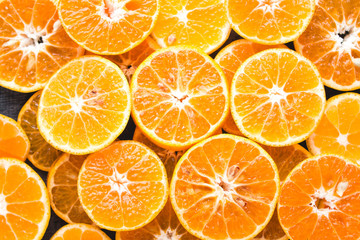 Fresh Orenge fruit 
