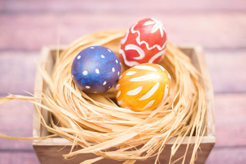 easter eggs