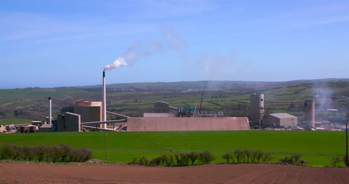 Boulby Potash Mine; Spring Daffodils; Boulby North Yorkshire