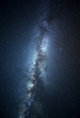 Milky Way shot from Hawaii 