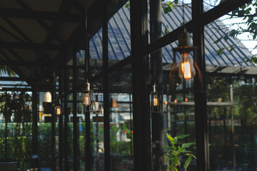 Obraz premium Coffee Shop.