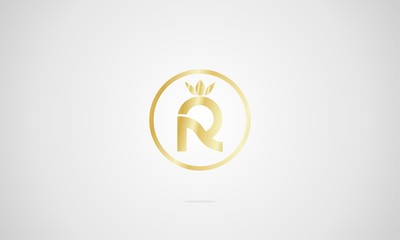 R, Letter R Business