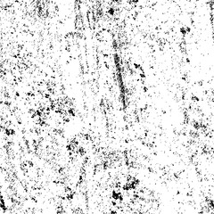 Black and White Grunge Dust Messy Background