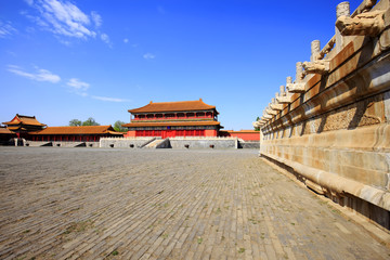 The Forbidden City (Palace Museum) in China