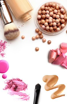 make-up cosmetics