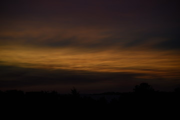 Zaton near Zadar (Croatia)