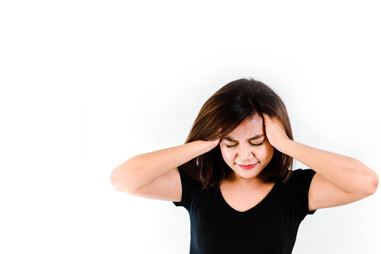 Women Stress Headache
