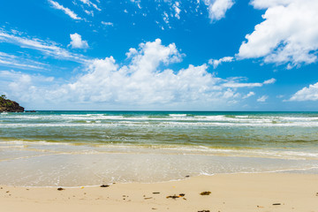 Cape Tribulation in Tropical North Queensland, Australia