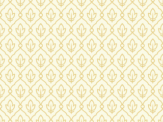 Seamless ethnic vintage pattern