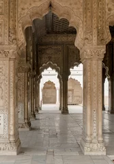 Foto op Plexiglas Red Fort in Old Delhi, India © schame87