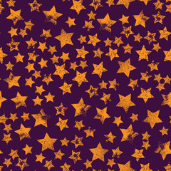 Star Seamless Pattern