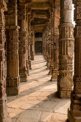 Qutb Minar, Delhi, India