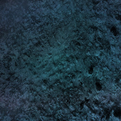 blue grunge wall background texture