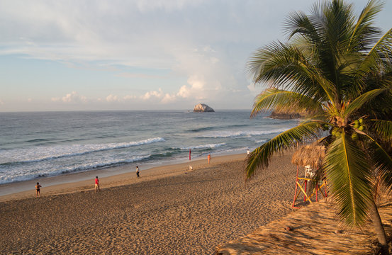 Zipolite Mexico