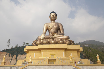 Buddha point