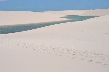 lençóis maranhenses