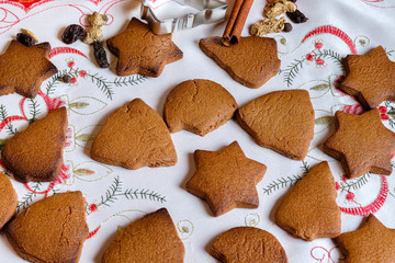 Gingerbread Cookie