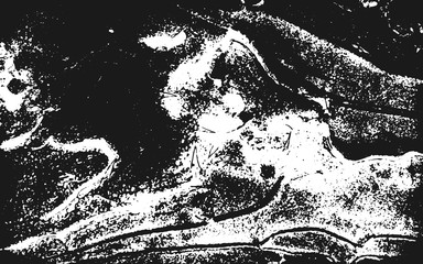 Obraz premium Black and White Grunge Urban Texture 