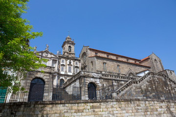 Fototapeta na wymiar Sao Francisco Church