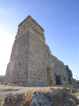 Acinipo es un yacimiento arqueológico ubicado en la Serranía de Ronda  en Malaga (Andalucia,España)