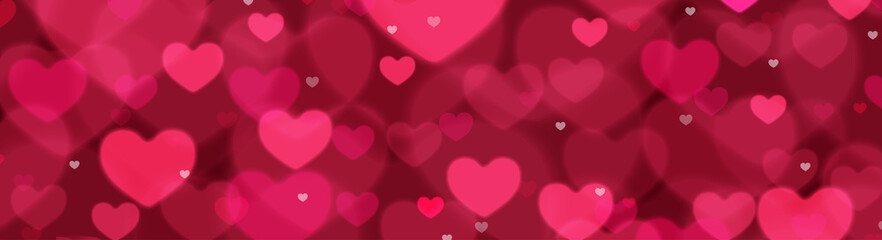 Valentine's day vector background