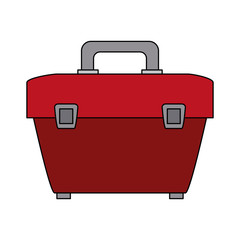 Toolbox isolated symbol icon vector illustration graphic design