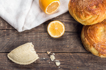 Eastern sweet pastries