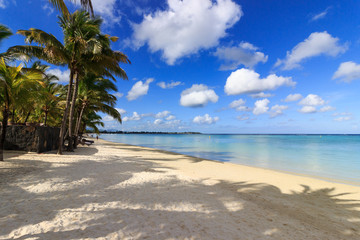 plage tour aux biches, île maurice