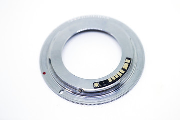 Adapter for lenses Canon