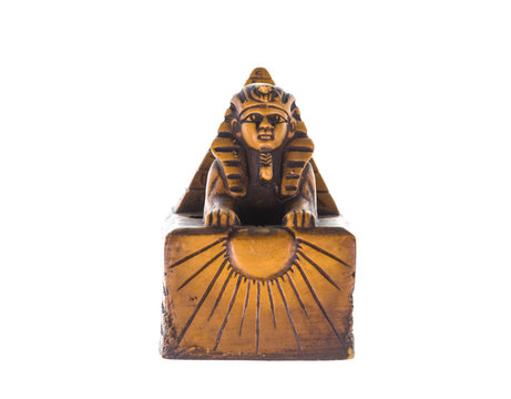 figurine of the pharaoh, history of Egypt