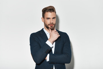 Used to look perfect. 