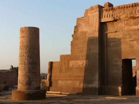 Temple de Kom Ombo - Egypte 