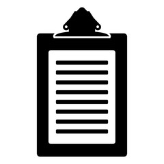 Business checklist icon image