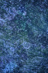 Blue Sandstone texture for background for web site or mobile devices