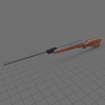 Carbine rifle