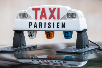 Pariser Taxi