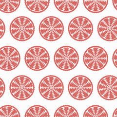 lemon slices seamless pattern for your backgrounds for websites,