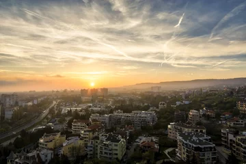 Foto op Canvas Cityscape of Varna © CLement