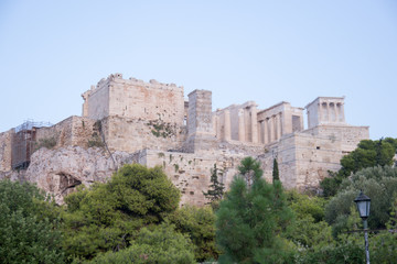 Athens - Acropoli