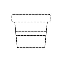 flowerpot icon image